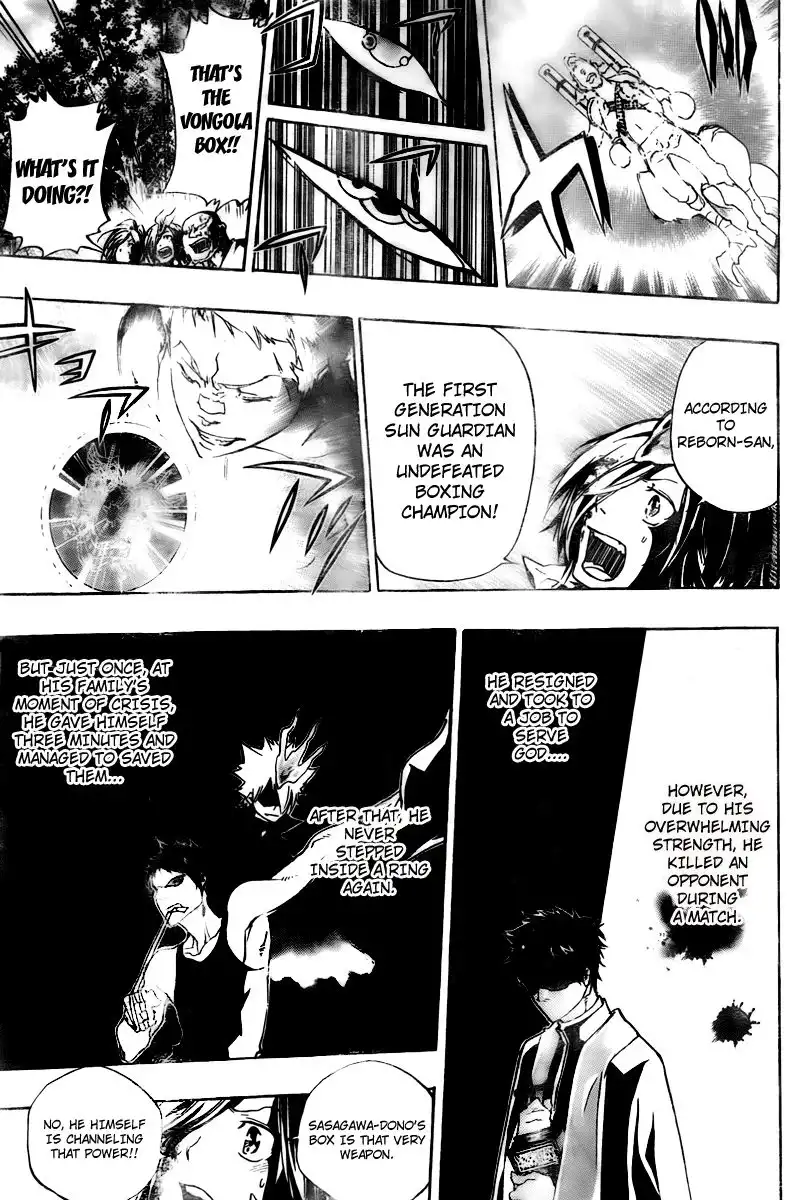 Katekyo Hitman Reborn! Chapter 269 7